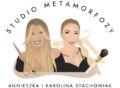logo studio metamorfozy makijaż fryzura poznań